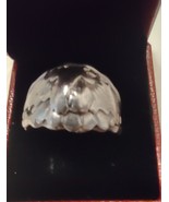 Men&#39;s JB Sterling Silver Ring 10.5g Size 13 - $9,119.53 MXN