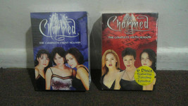 CHARMED - DVD SETS: The Complete Season 1 &amp; 6, A. Milano, both Brand New! - $39.74