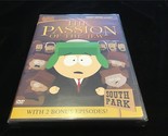 DVD The Passion of the Jew 2004 SEALED With two bonus episodes - $10.00
