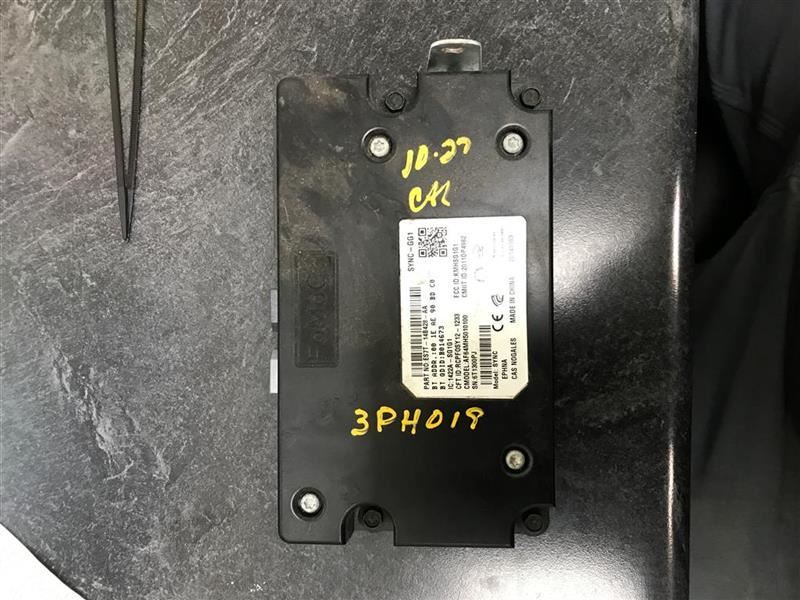 Chassis ECM Communication Voice Recognition Module Fits 14 16-17 FLEX 10... - $59.80