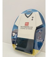 Mansion.com Casino &amp; Poker Tottenham Hotspur Bottle Cooler - $9.74