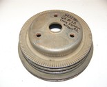 1969 - 1981 CHEVROLET SMALL BLOCK PULLEY #3972180 ALL CARS W/ A/C - £35.37 GBP