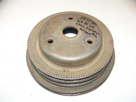 1969 - 1981 Chevrolet Small Block Pulley #3972180 All Cars W/ A/C - £35.39 GBP