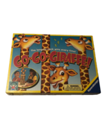 Ravensburger Go-Go Giraffe Board Game Vintage 1997 Sealed - $43.43