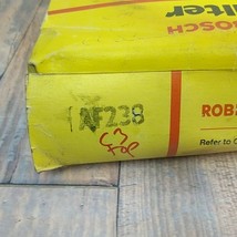 Bosch AF238 73238 Fits VW Derby Golf Audi 50 80 100 11x2.4 Engine Air Fi... - $35.07