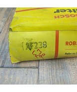 Bosch AF238 73238 Fits VW Derby Golf Audi 50 80 100 11x2.4 Engine Air Fi... - $35.07
