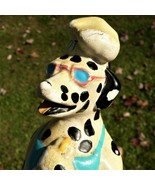 VINTAGE HANDMADE(?) DALMATIAN DOG SPATULA / GRILL UTENSIL KITCHEN DECORA... - $24.70