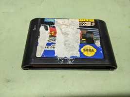 Ferrari Grand Prix Challenge Sega Genesis Cartridge Only - $7.22 CAD
