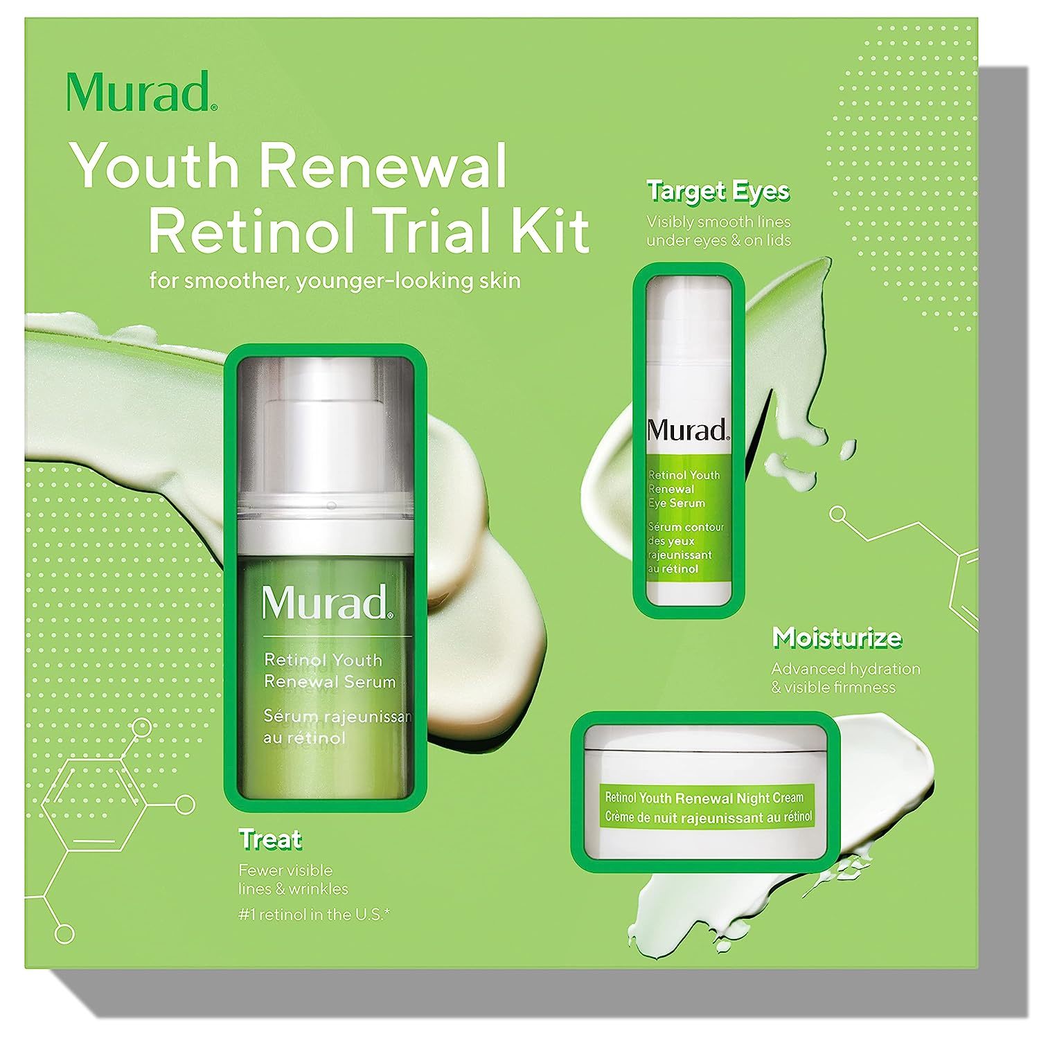 Murad Renewal Retinol Kit - $89.98