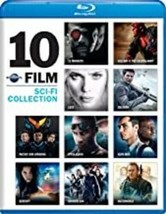 Universal 10-Film Sci-Fi Collection (Blu-ray) NEW Factory Sealed, Free Shipping - £18.55 GBP