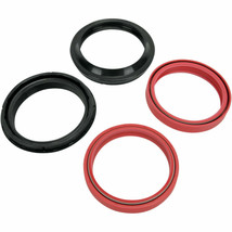New Moose Racing Fork &amp; Dust Seal Kit For The 2019-2022 Yamaha YZ450FX Y... - $35.95