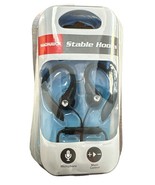Magnavox MHP4854-BK Earhook Earbuds w/ Microphone and Rubberized Cable i... - €12,72 EUR