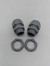 NEW Skintop S1513 Cable Gland, M20x1.5, Range 0.276-0.512 Lot of 2 - $154.44 MXN