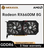 MOUGOL Brand New Radeon RX6600M 8GB Graphics Card GDDR6 7NM - £401.74 GBP