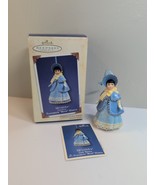 Hallmark Keepsake Ornament Madame Alexander Little Women Elizabeth Beth ... - $14.85
