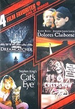 4 Film Favorites: King Of Horror - DVD ( Sealed Ex Cond. ) - £15.82 GBP