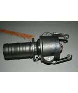 PT HS20 HOSE COUPLING 20V 2-1/2&quot; With Attachment NEW 1f - €29,92 EUR