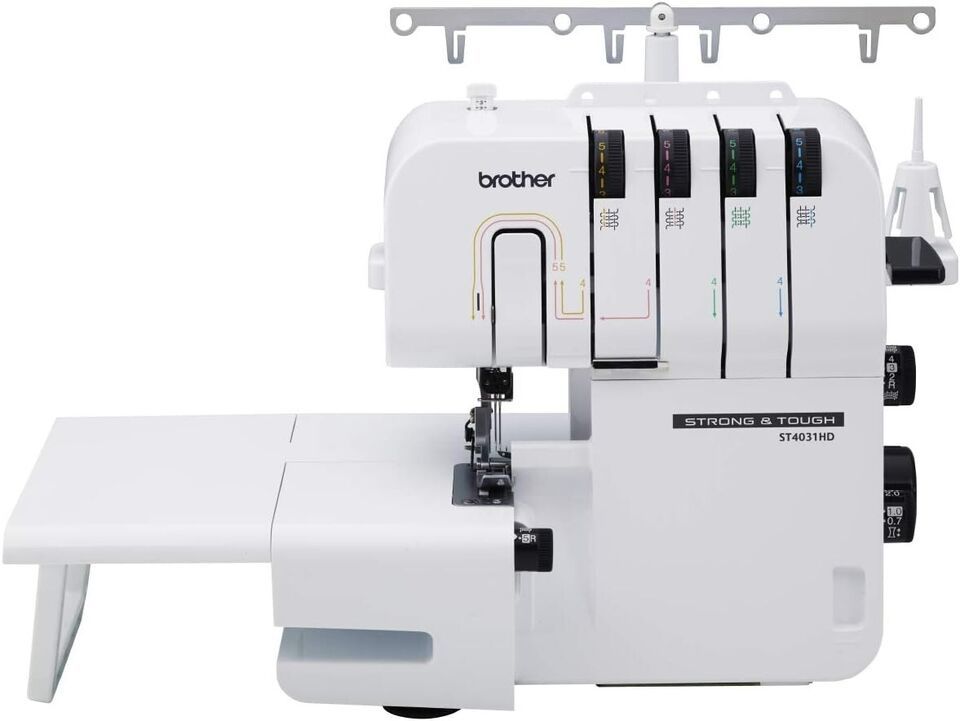 Brother - ST4031HD - Strong & Tough Serger Machine with Differential Feed - $349.95
