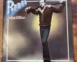 John Miles  REBEL  Press 1976  vinyl record LP - $3.95