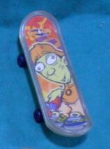 1 Vintage Finger Boards Pro Gear Mc Donalds Happy Meal Toy + FREE Gift - $4.95