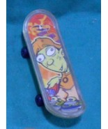 1 Vintage Finger Boards Pro Gear Mc Donalds Happy Meal Toy + FREE Gift - £3.89 GBP