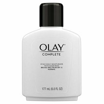 Olay Complete Lotion Moisturizer with SPF 15 Normal, 6.0 fl oz..+ - £23.73 GBP