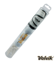 Volvik Gift Tube 3 Golf Ball Pack, Tees and Golf Glove. - £26.19 GBP