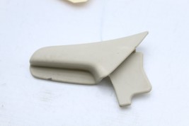10-13 LEXUS IS250C FRONT LEFT DRIVER SEAT RECLINE HANDLE BEIGE Q6377 image 9