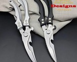 Chef Cutting Kitchen Tool Poultry Chicknen Shears Seafood Scissors Bottl... - $16.63+