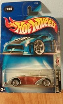 Hot Wheels 2004 Auburn 852 Final Run 11/12 1:64 Diecast - £1.50 GBP