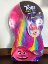 New Trolls World Tour Poppy Wig - $14.99