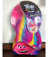 New Trolls World Tour Poppy Wig - $14.99