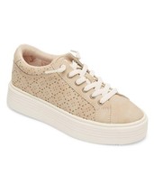 Roxy Women&#39;s Sheilahh 2.0 Platform Sneaker Light Brown Size 7.5 - $660.93 MXN