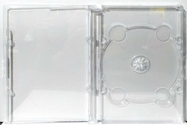 Super Jewel Box DVD 10mm King Single-Disk - 100-Pack - $135.99