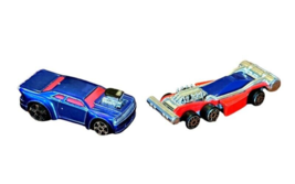 Octa Blitzer and Wild Whip Maisto Diecast Cars Lot of 2 Toy Vehicles 1/64 - £3.05 GBP