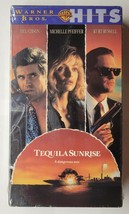 Tequila Sunrise (VHS, 1998) - £5.54 GBP