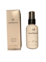 Bare Escentuals i.d. bareVitamins Skin Rev-er Upper 2.3 oz Bareminerals Lotion - £38.72 GBP