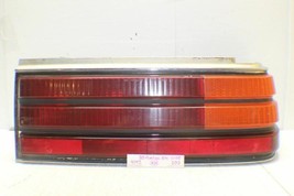 1985 Pontiac STE 6000 Right Passenger OEM Tail Light 03 4M2 30 Day Retur... - $27.69