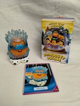 McDonalds Kerwin Frost McNugget Buddies Brrrick Toy Nugget W/ Box And Card - £10.08 GBP