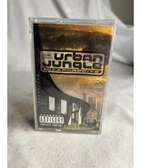 Urban Jungle Mixed By Aphrodite 1998 Cassette Tape Priority Records - $64.00