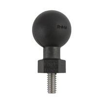 RAM Mounts Tough-Ball with 1/4&quot;-20 x .50&quot; Threaded Stud -B Size RAP-B-37... - $21.99