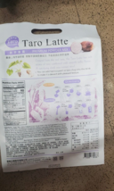 2 Pack Emperor Love Taro Latte (12 Sachets Each) Serve Hot Or Cold - £30.88 GBP