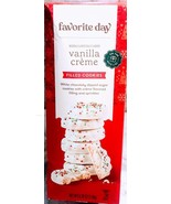 Target-Favorite Day Vanilla Creme Filled Cookies. 6.28 Oz/178gm - $11.76