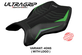 Kawasaki Ninja H2 H2R 2015-2022 2023 Seat Cover Tappezzeria Ultragrip Green S - $226.00