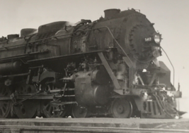 New York Central Railroad NYC #5413 4-6-4 Alco Locomotive Train Photo Erie PA - £9.74 GBP