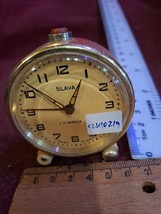 Vintage mechanical clock [CLK10219] - $45.00
