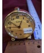 Vintage mechanical clock [CLK10219] - $61.74 CAD