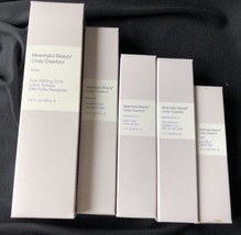 Meaningful Beauty 5 Piece Variety Kit Lot Set Cindy Crawford New Unopened *READ* - £73.37 GBP