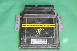 08 Nissan Frontier 4.0 ECU ECM PCM Engine Control Unit Computer Module MEC71-022