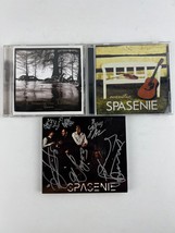 Spasenie 3xCD Lot #1 Including Band Signed Digipak - £31.64 GBP